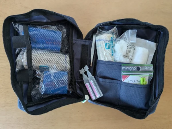 Trousse de 1er secours Canin & Félin