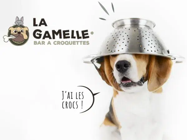 La Gamelle - Croquettes pour chiens